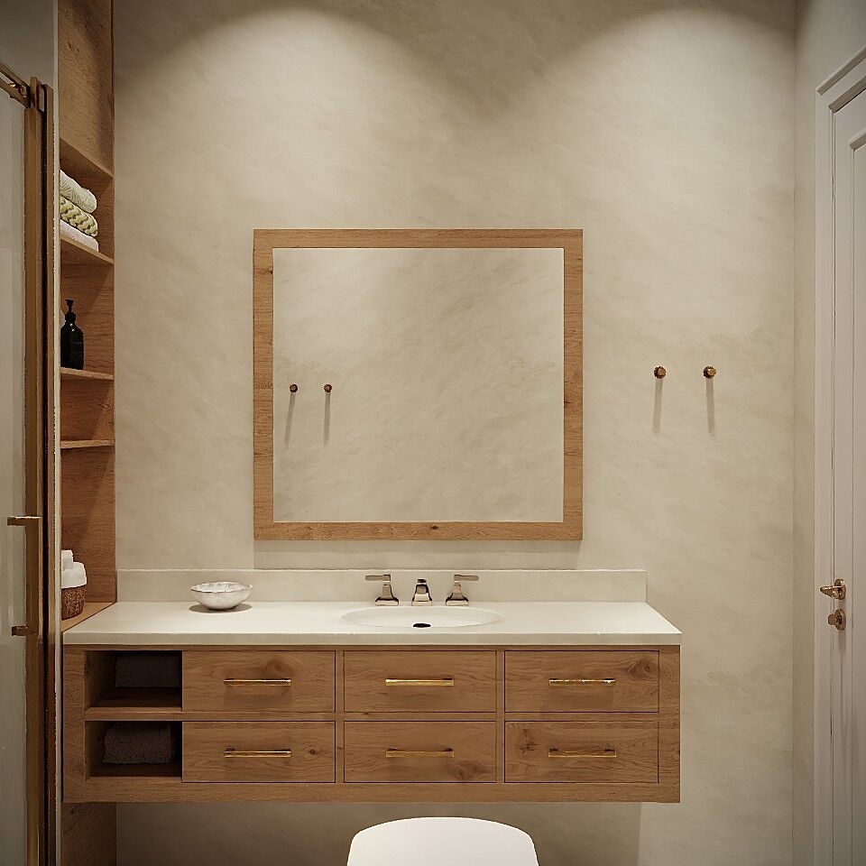 Öýüň içki we daşky dizaýny - Aşgabat - img 9