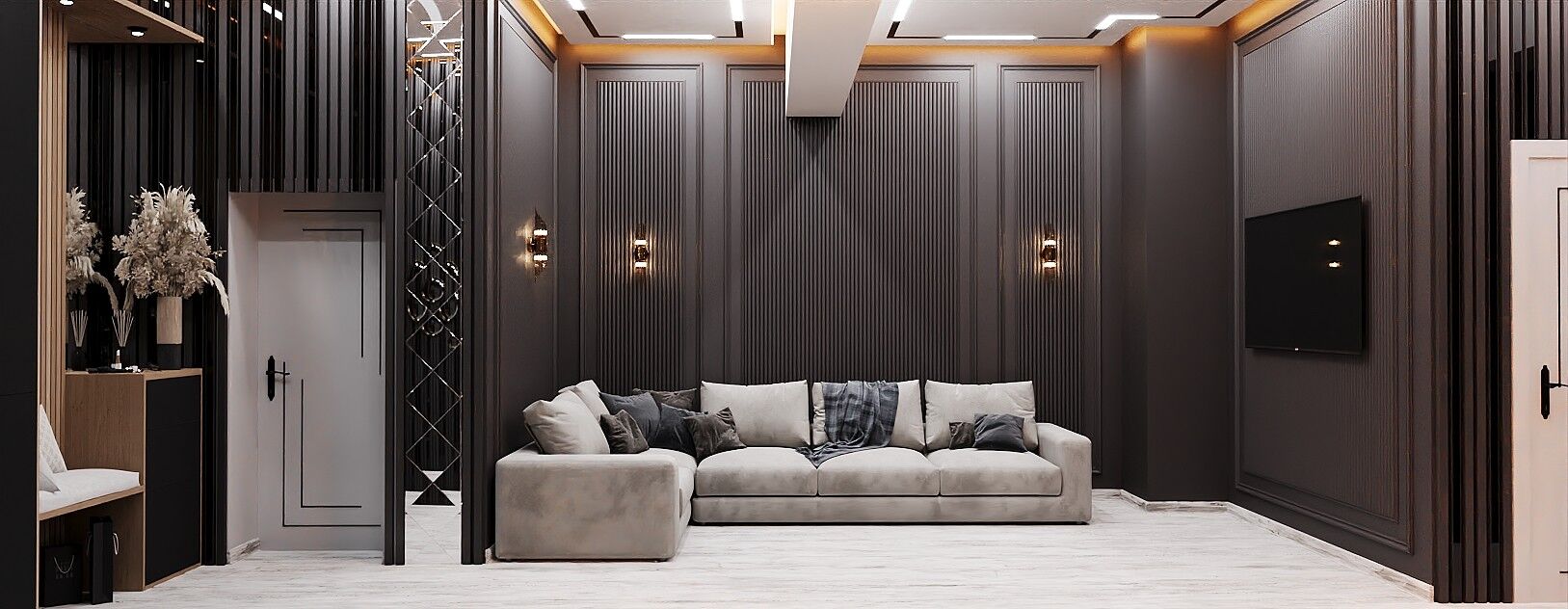 Öýüň içki we daşky dizaýny - Aşgabat - img 7