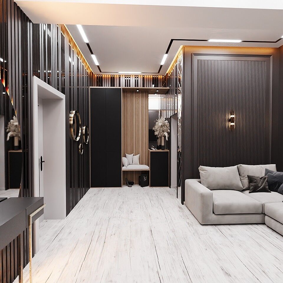 Öýüň içki we daşky dizaýny - Aşgabat - img 5