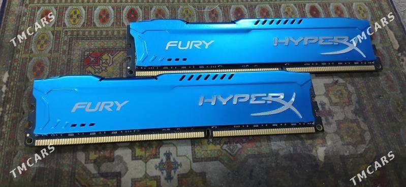 FURY HYPER X. - Tejen - img 1
