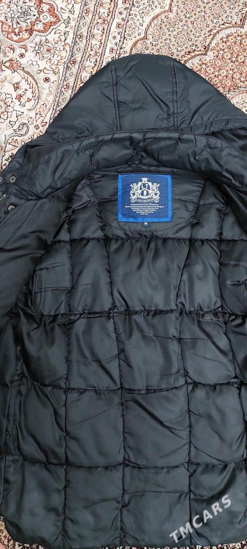 Arrasaja kurtka - Балканабат - img 3