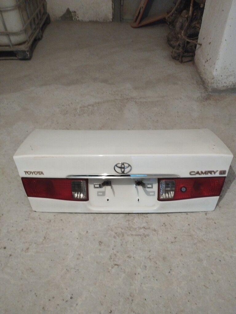 TOÝOTA babiçkaň bagažy 1 100 TMT - Бузмеин ГРЭС - img 1