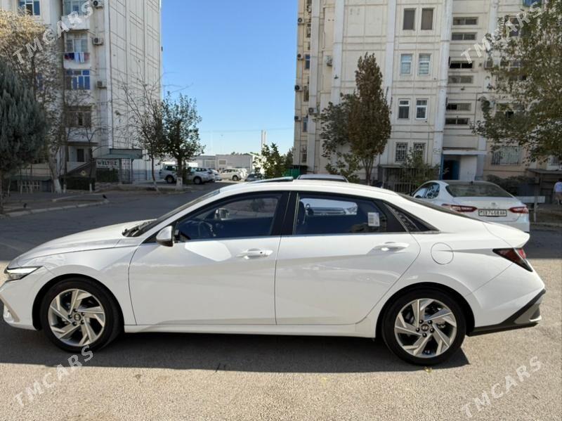 Hyundai Elantra 2025 - 275 000 TMT - Ашхабад - img 4