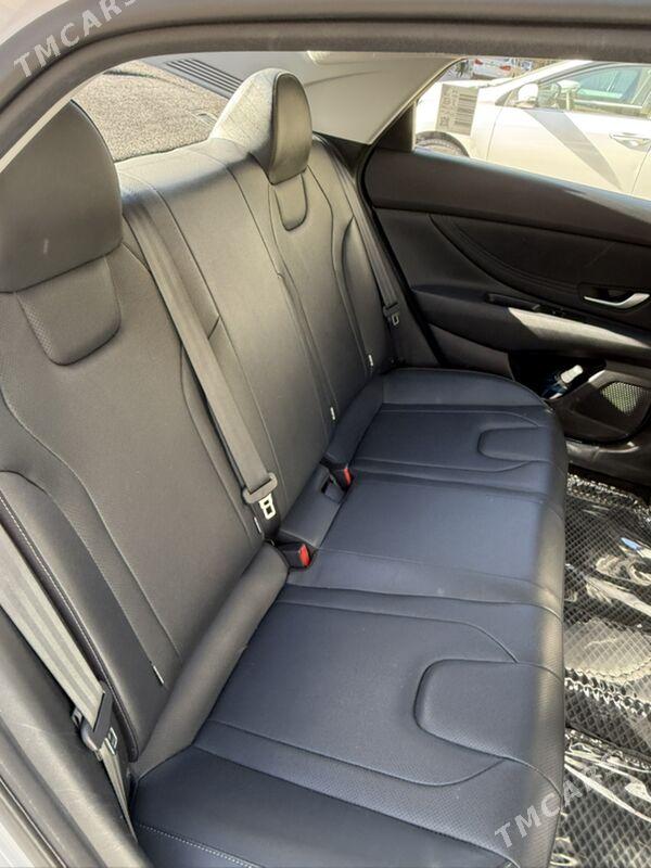 Hyundai Elantra 2025 - 275 000 TMT - Ашхабад - img 6