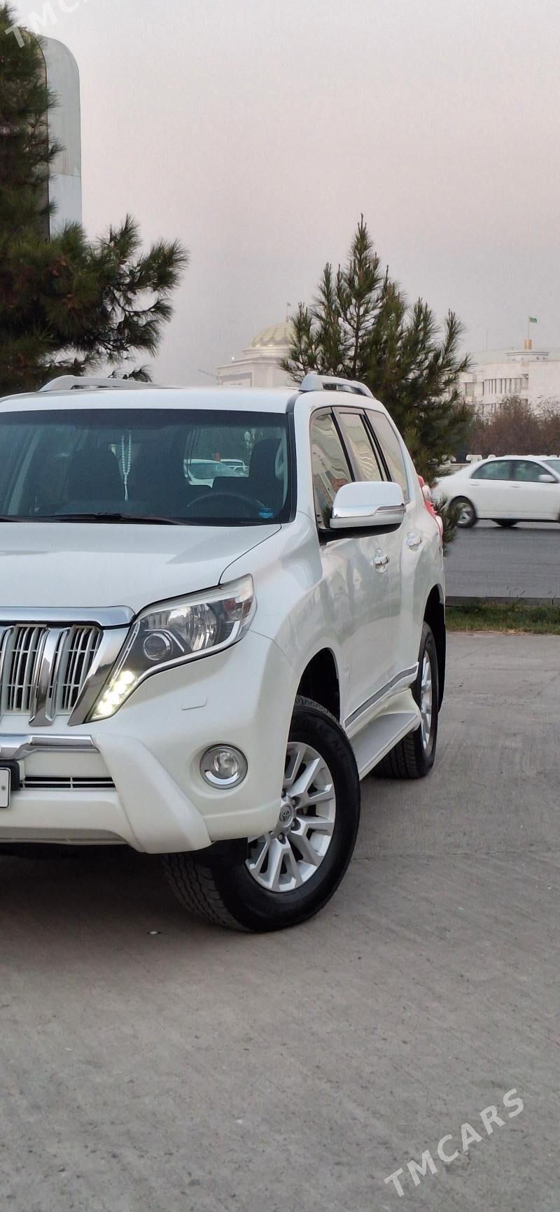 Toyota Land Cruiser Prado 2014 - 660 000 TMT - Türkmenabat - img 2