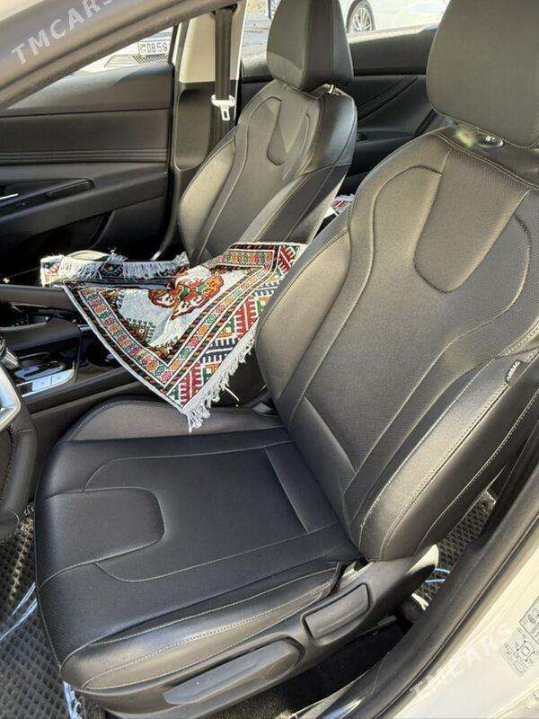 Hyundai Elantra 2025 - 275 000 TMT - Ашхабад - img 7