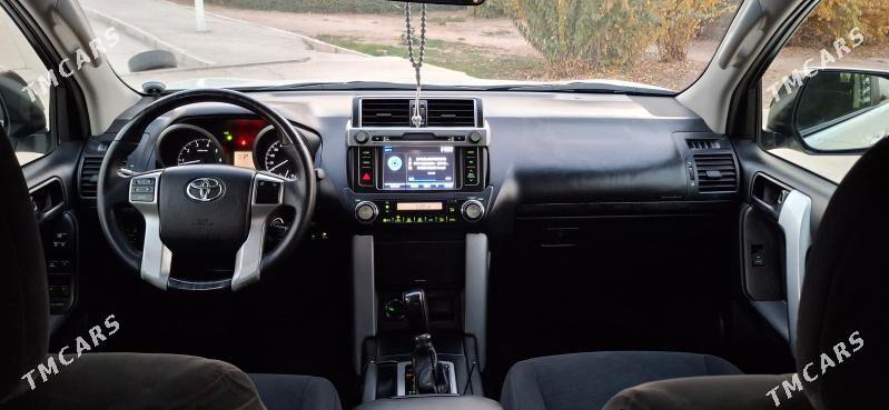 Toyota Land Cruiser Prado 2014 - 660 000 TMT - Türkmenabat - img 9
