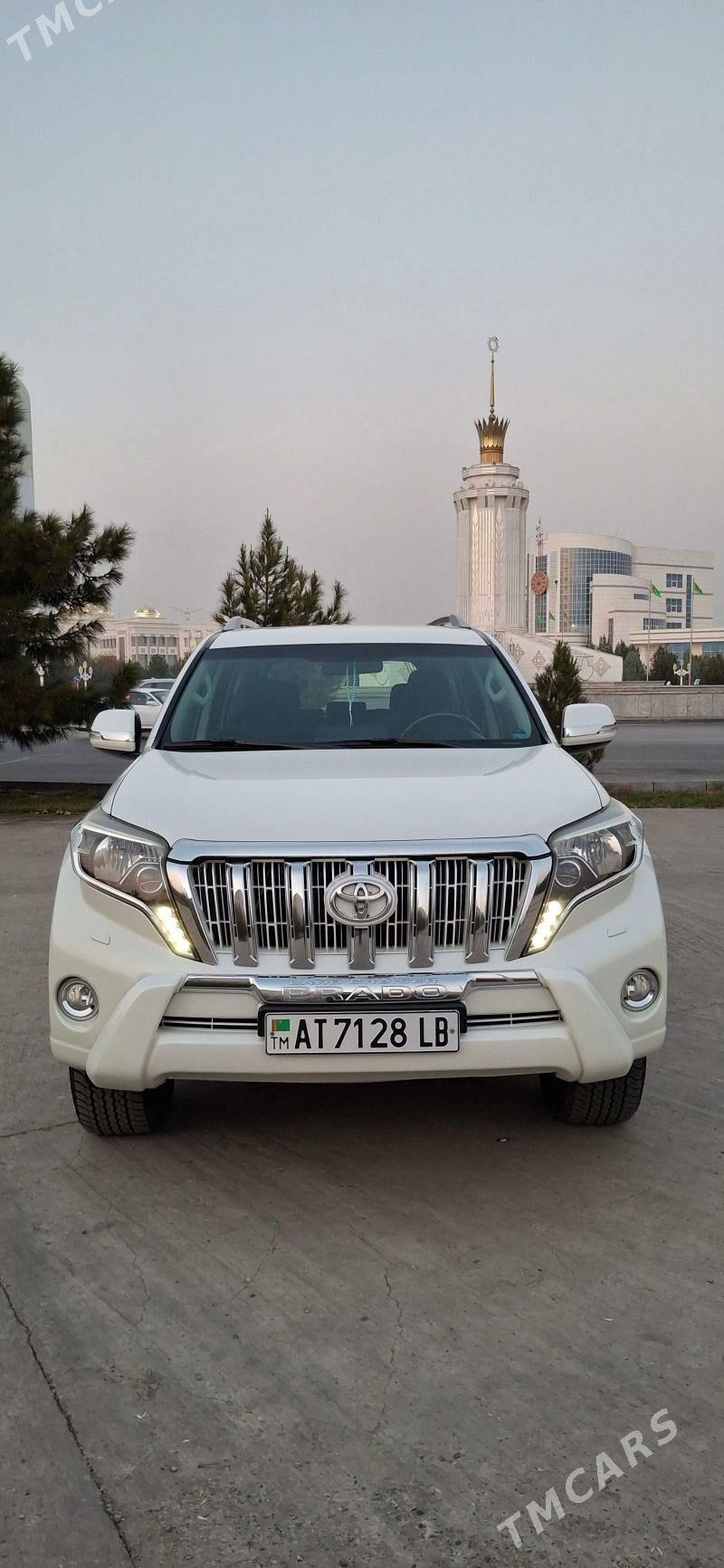 Toyota Land Cruiser Prado 2014 - 660 000 TMT - Türkmenabat - img 10
