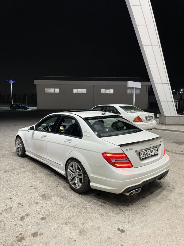 Mercedes-Benz C-Class 2013 - 260 000 TMT - Дашогуз - img 5
