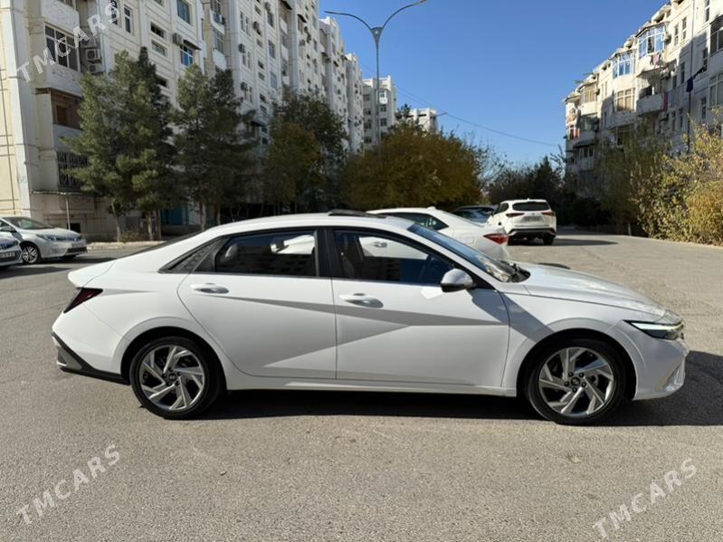 Hyundai Elantra 2025 - 275 000 TMT - Ашхабад - img 2