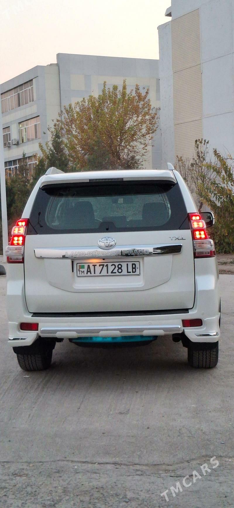 Toyota Land Cruiser Prado 2014 - 660 000 TMT - Türkmenabat - img 8