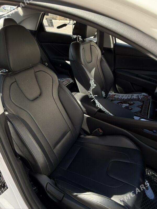 Hyundai Elantra 2025 - 275 000 TMT - Ашхабад - img 8