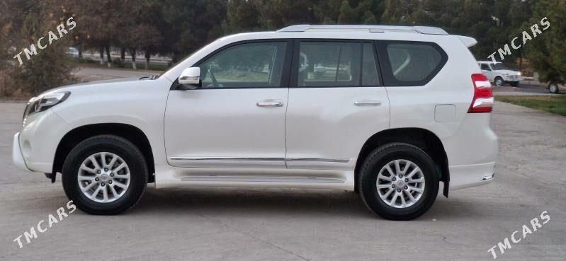 Toyota Land Cruiser Prado 2014 - 660 000 TMT - Türkmenabat - img 4