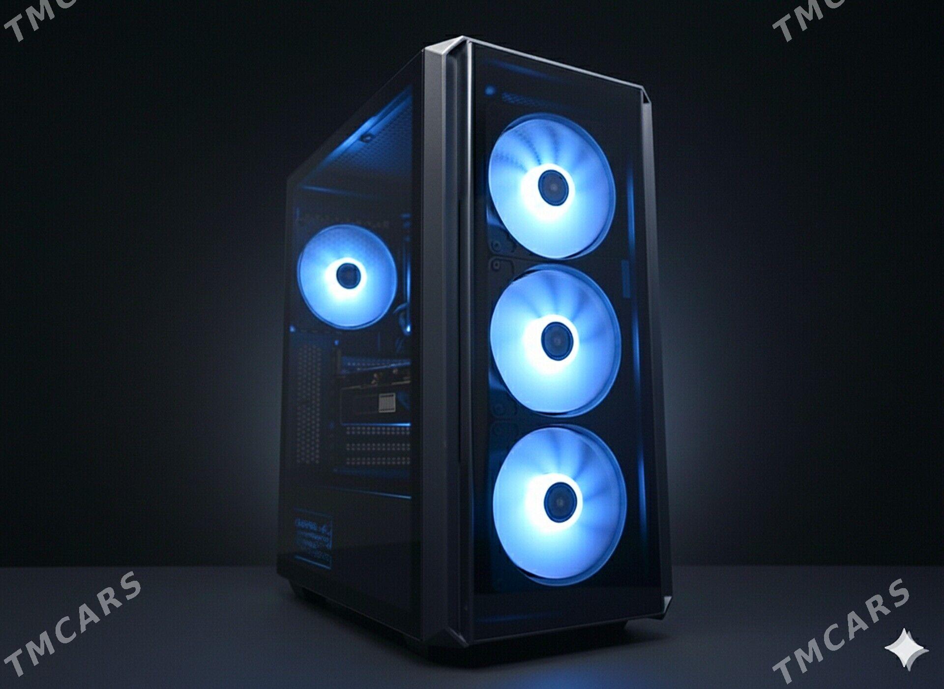 🟩 i5-10400️GTX 1050 TI 4G - Aşgabat - img 1