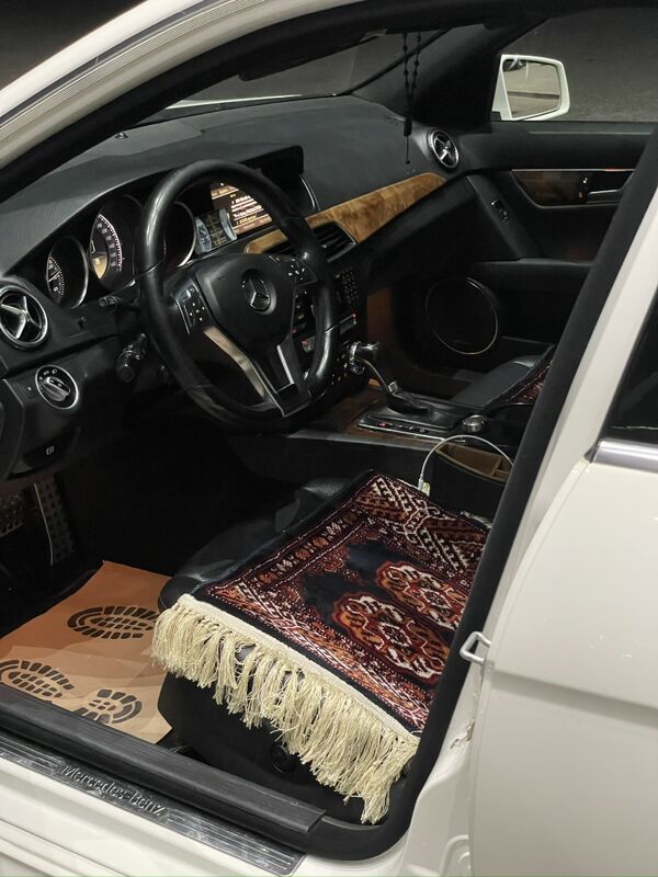 Mercedes-Benz C-Class 2013 - 260 000 TMT - Дашогуз - img 9