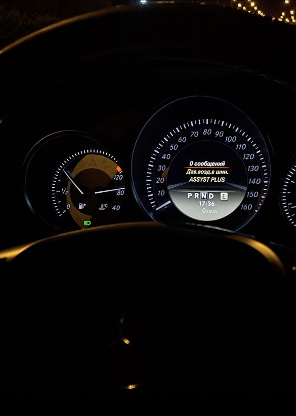 Mercedes-Benz C-Class 2013 - 260 000 TMT - Дашогуз - img 10