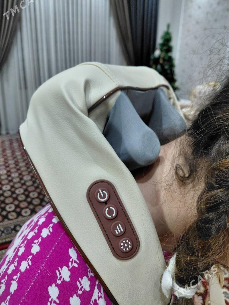 Массажёр для шеи - Ашхабад - img 2