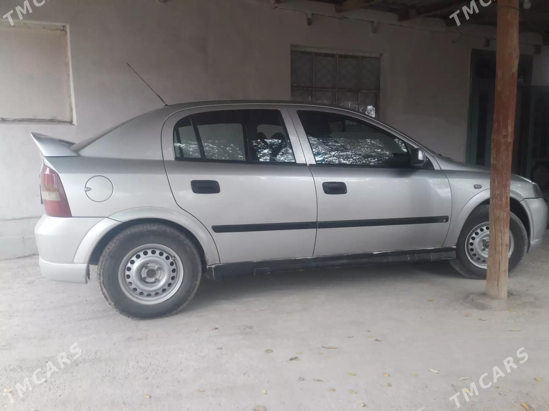 Opel Astra 2002 - 90 000 TMT - Gurbansoltan Eje - img 3