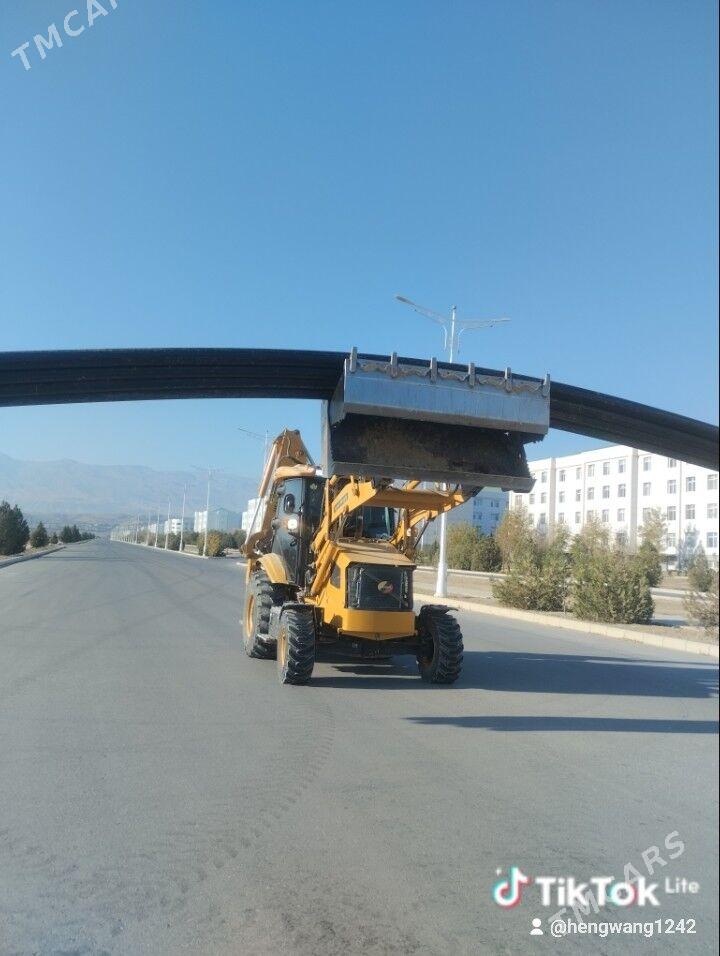 JCB 3CX ECO 2024 - 500 000 TMT - Гуртли - img 3