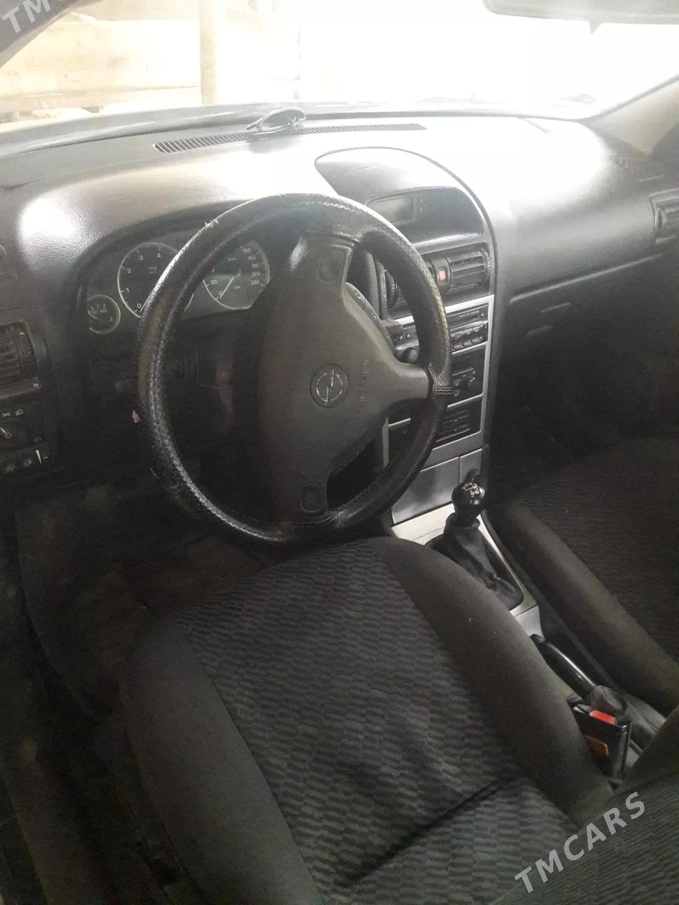 Opel Astra 2002 - 90 000 TMT - Gurbansoltan Eje - img 4