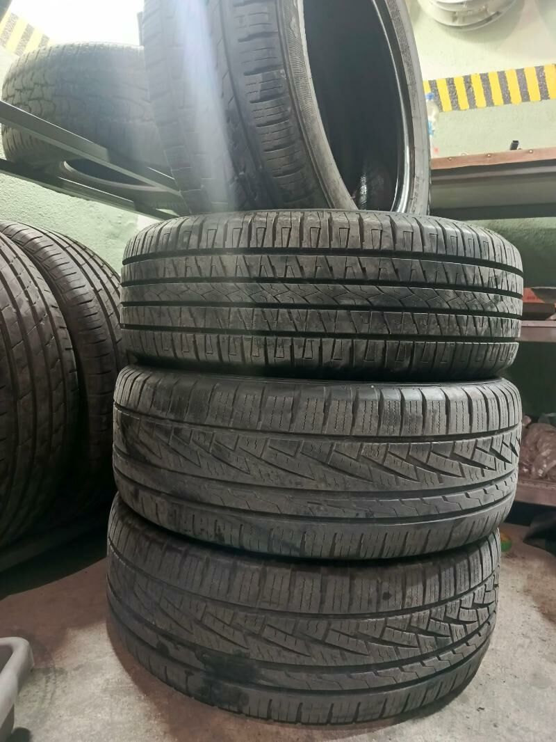 TEKER 245 60 18 Komplekt 1 200 TMT - Aşgabat - img 6