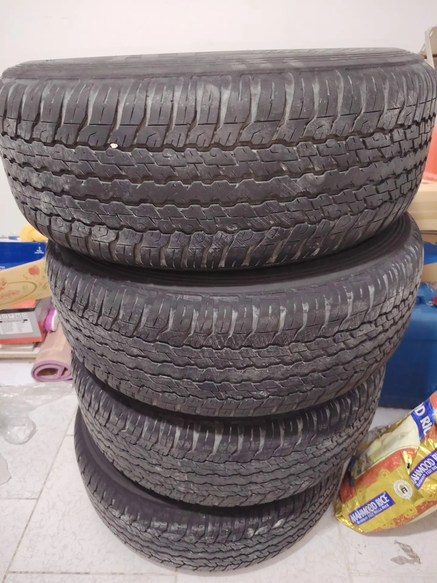 tekerler 5 000 TMT - Balkanabat - img 2