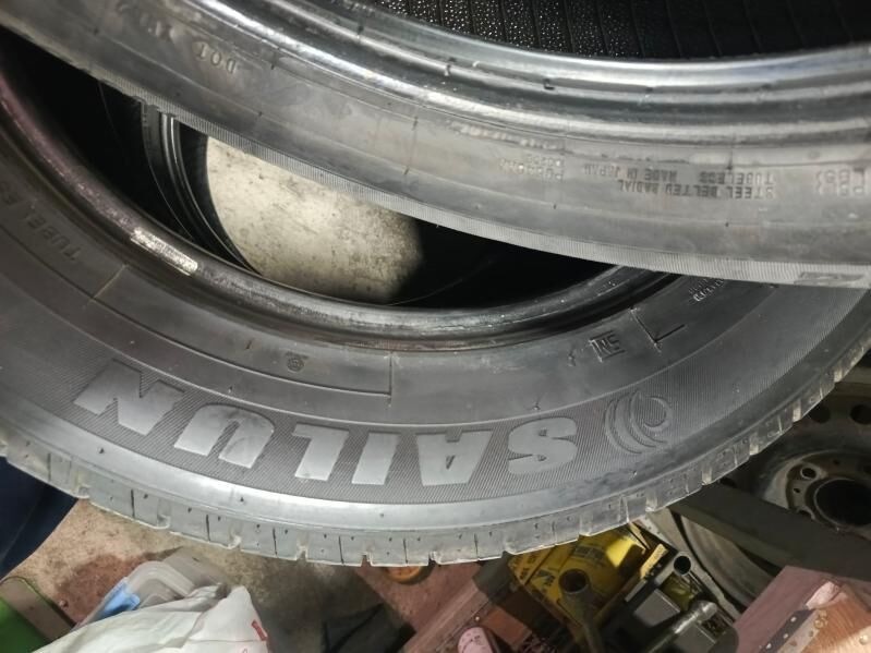 TEKER 245 60 18 Komplekt 1 200 TMT - Aşgabat - img 5