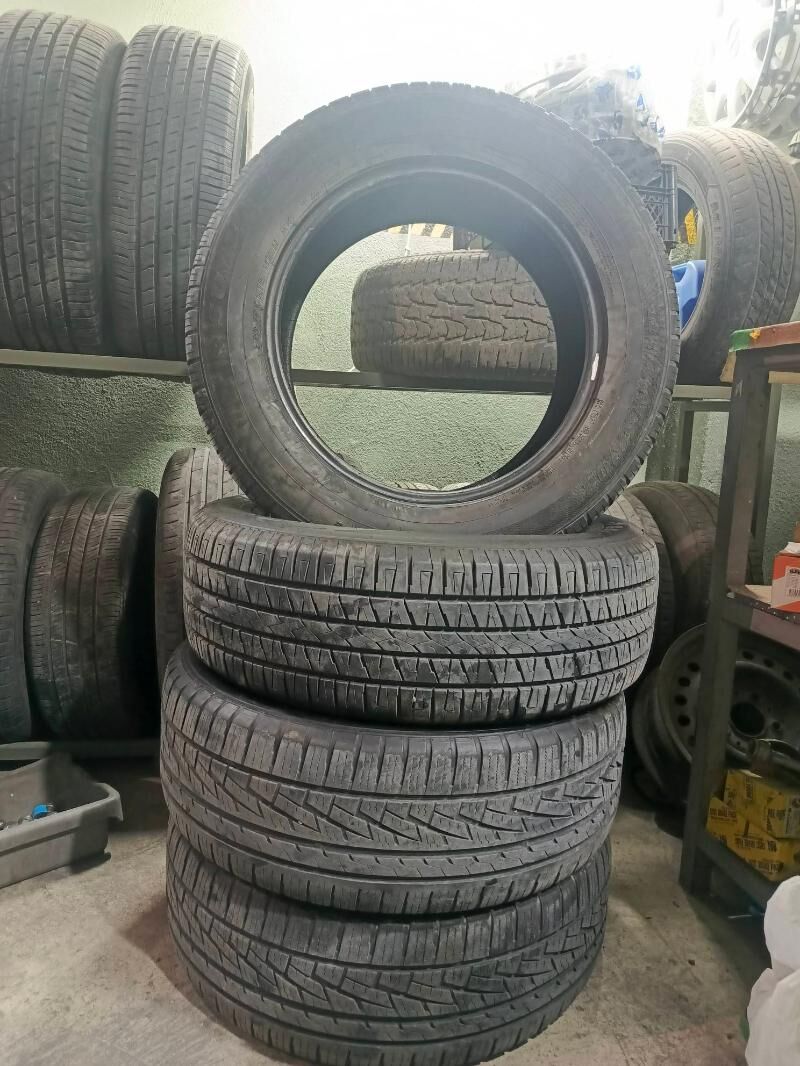 TEKER 245 60 18 Komplekt 1 200 TMT - Aşgabat - img 4