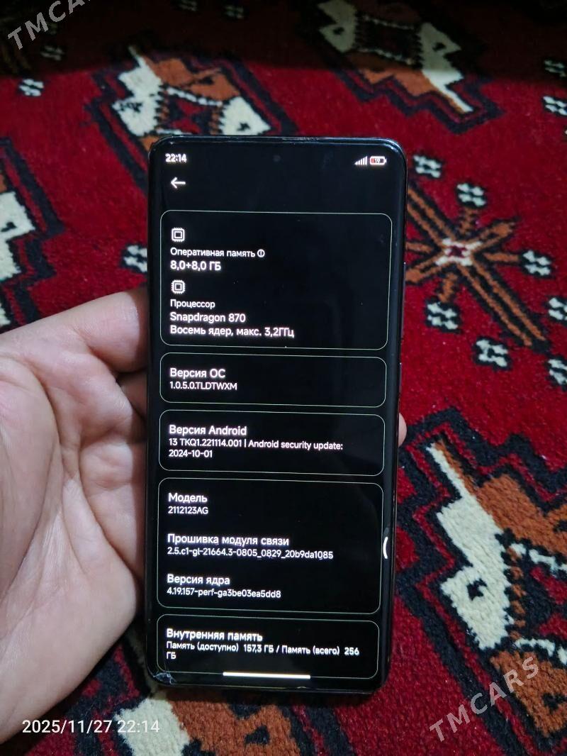 Xiaomi 12x - Baýramaly - img 5