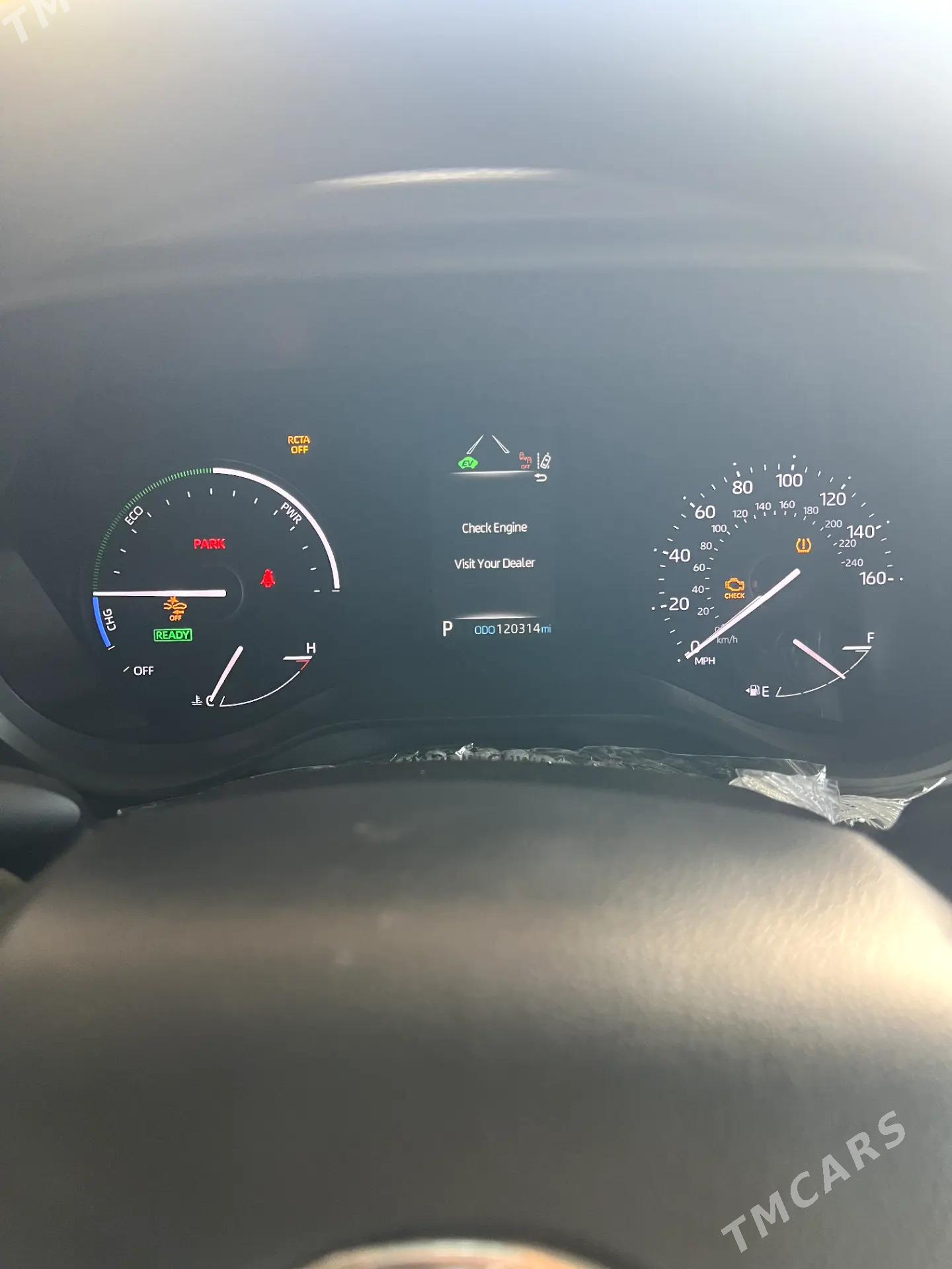 Toyota Sienna 2021 - 500 000 TMT - Мары - img 2