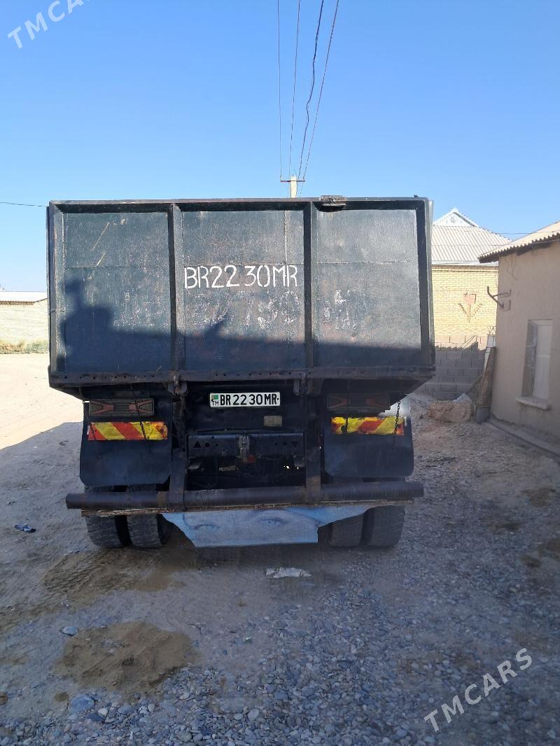 Kamaz 5511 1989 - 110 000 TMT - Тагтабазар - img 4