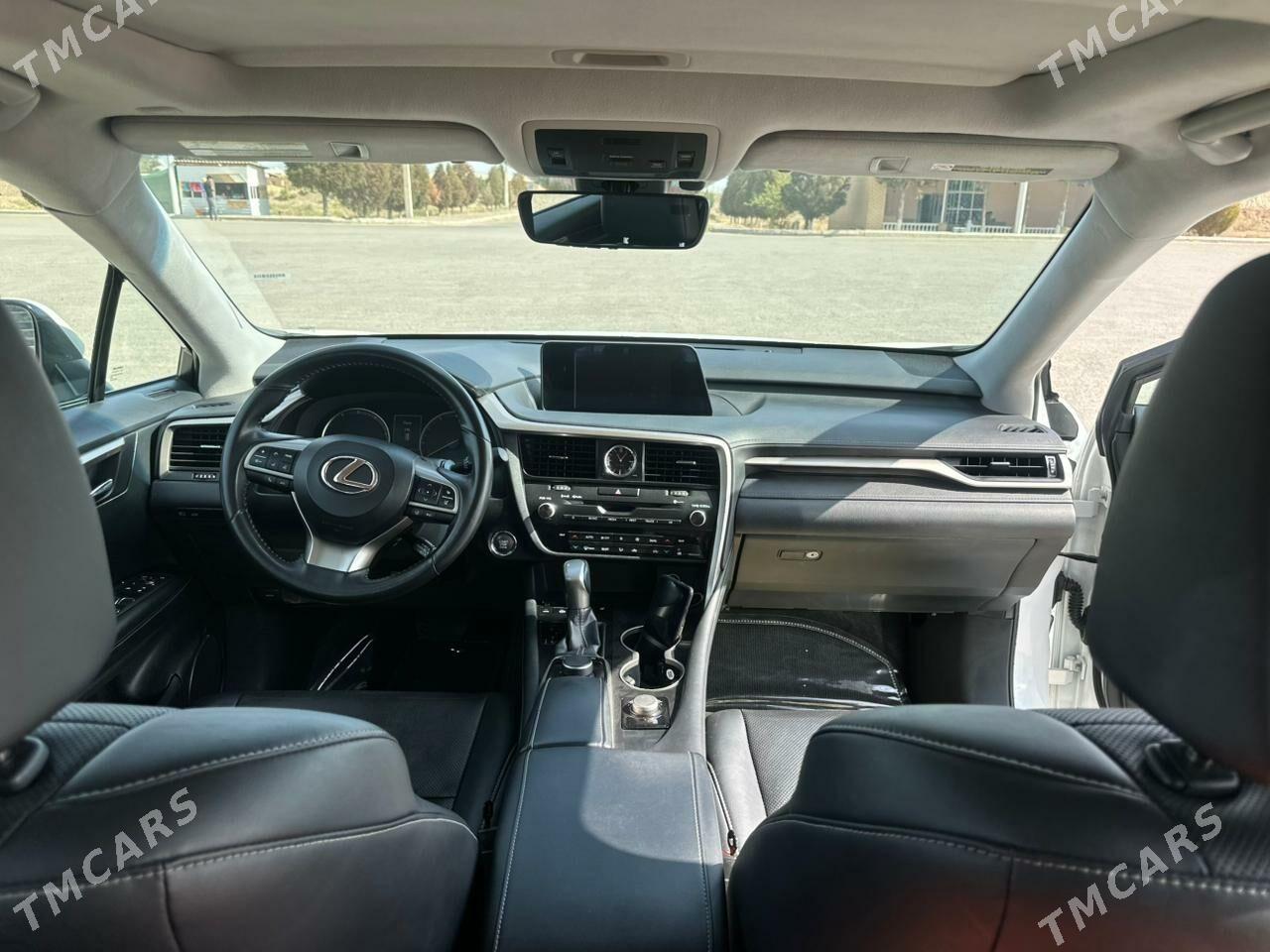 Lexus RX 350 2019 - 480 000 TMT - Керки - img 9