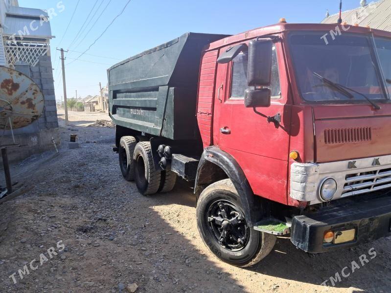 Kamaz 5511 1989 - 110 000 TMT - Тагтабазар - img 3