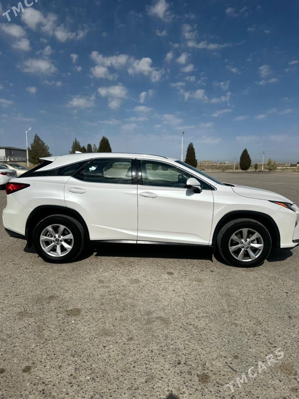 Lexus RX 350 2019 - 480 000 TMT - Керки - img 3