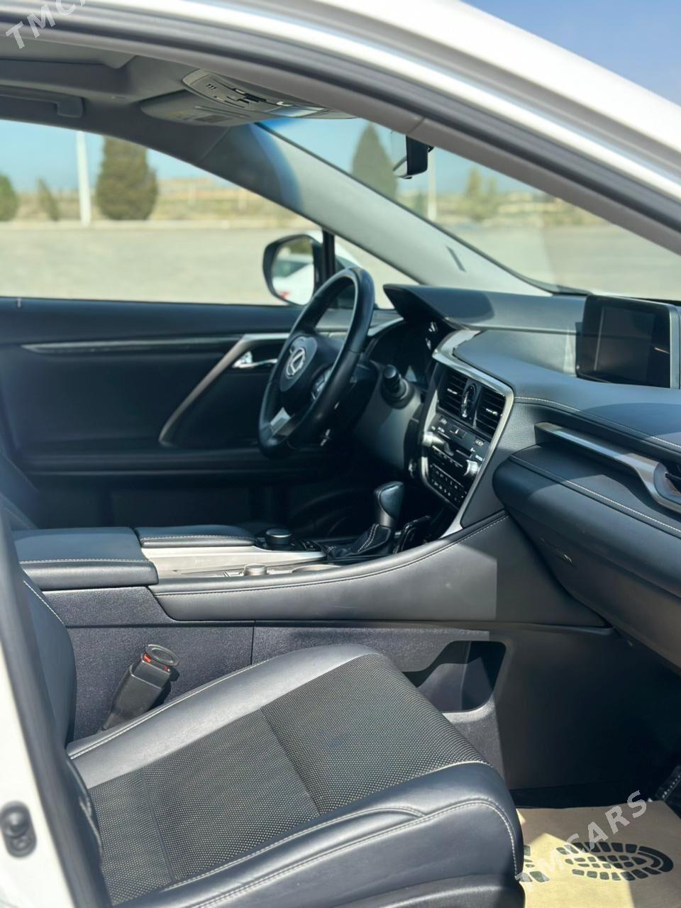 Lexus RX 350 2019 - 480 000 TMT - Керки - img 8