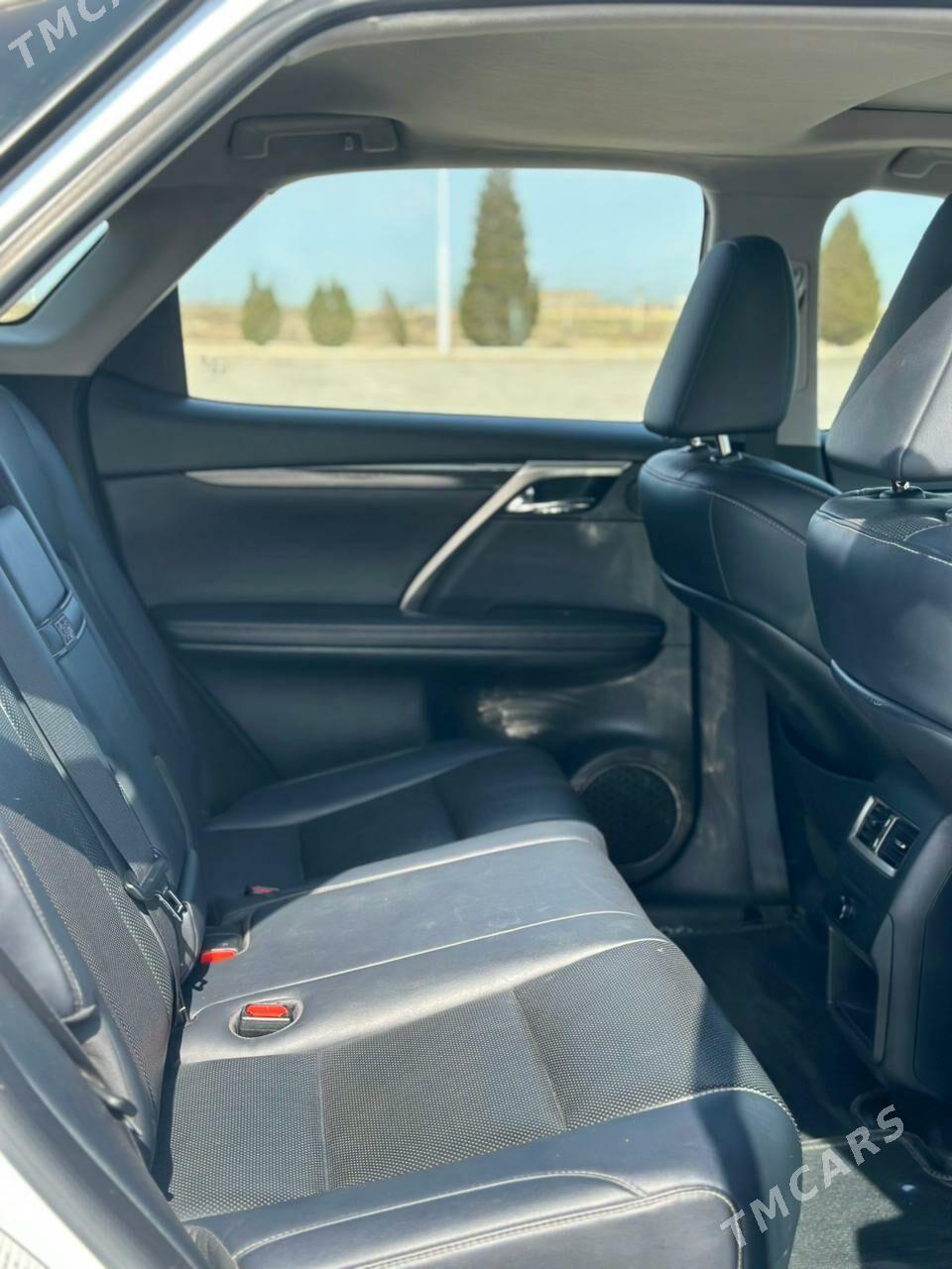 Lexus RX 350 2019 - 480 000 TMT - Керки - img 6