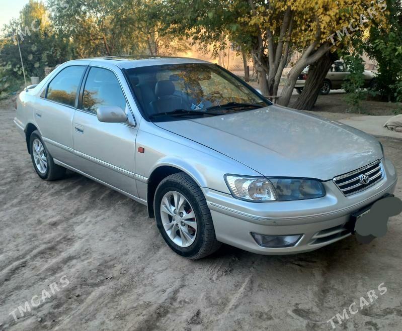 Toyota Camry 2001 - 170 000 TMT - Кёнеургенч - img 5