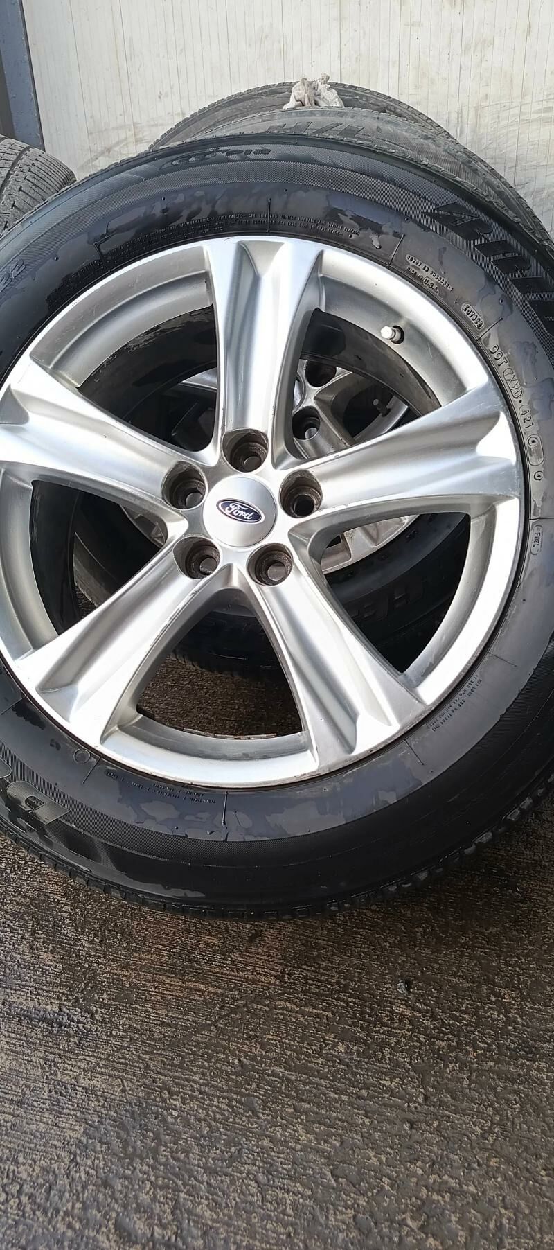 diska teker 245 60 18 2 000 TMT - Aşgabat - img 5