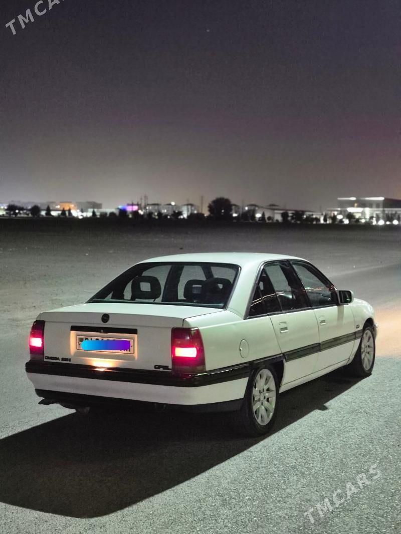 Opel Omega 1994 - 21 000 TMT - Улица Г. Кулиева (Объездная) - img 2