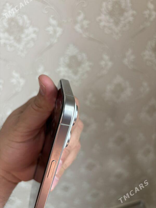 IPHONE 16 pro max 256 gb - Ашхабад - img 2