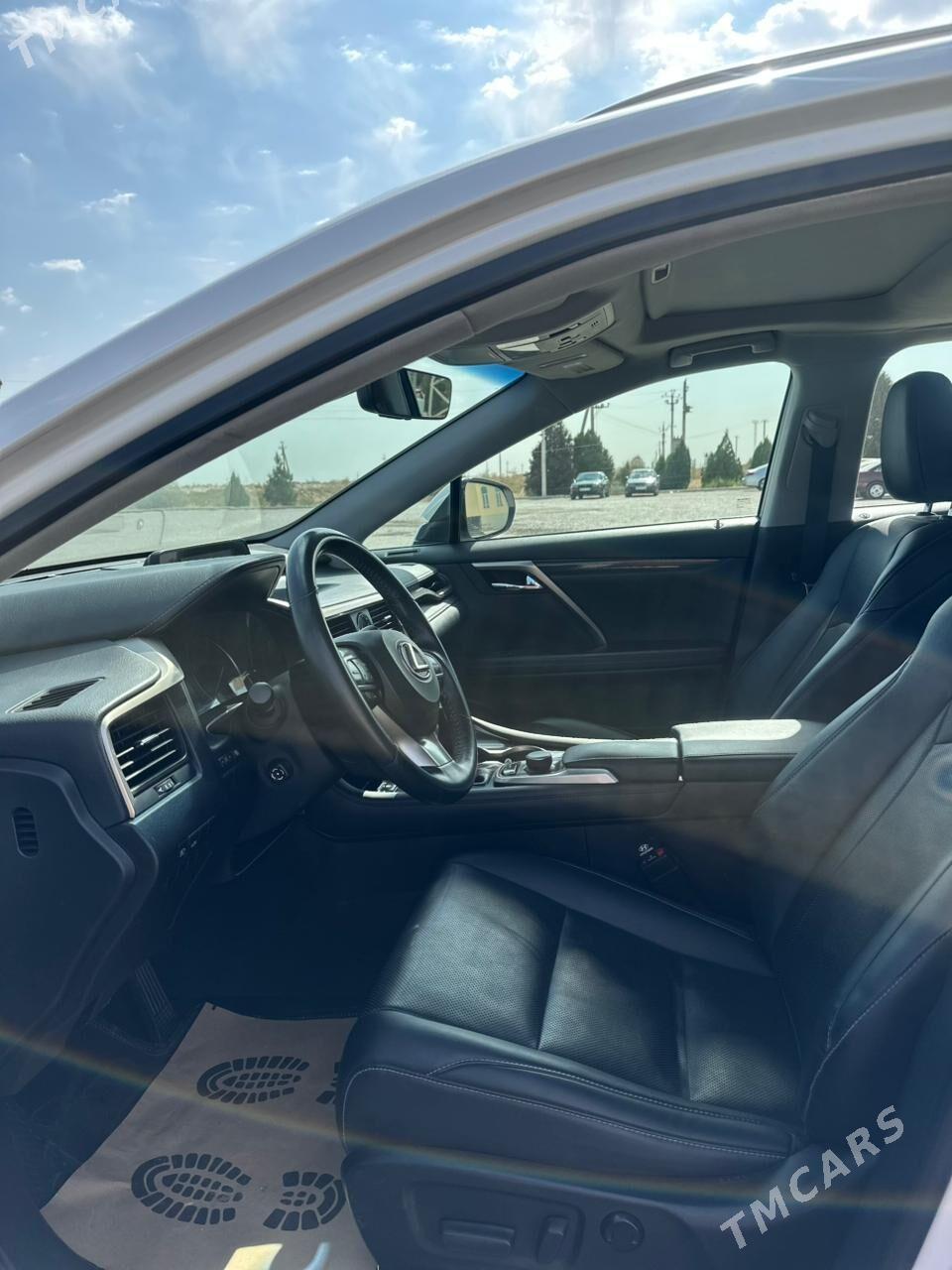 Lexus RX 350 2018 - 480 000 TMT - Керки - img 6