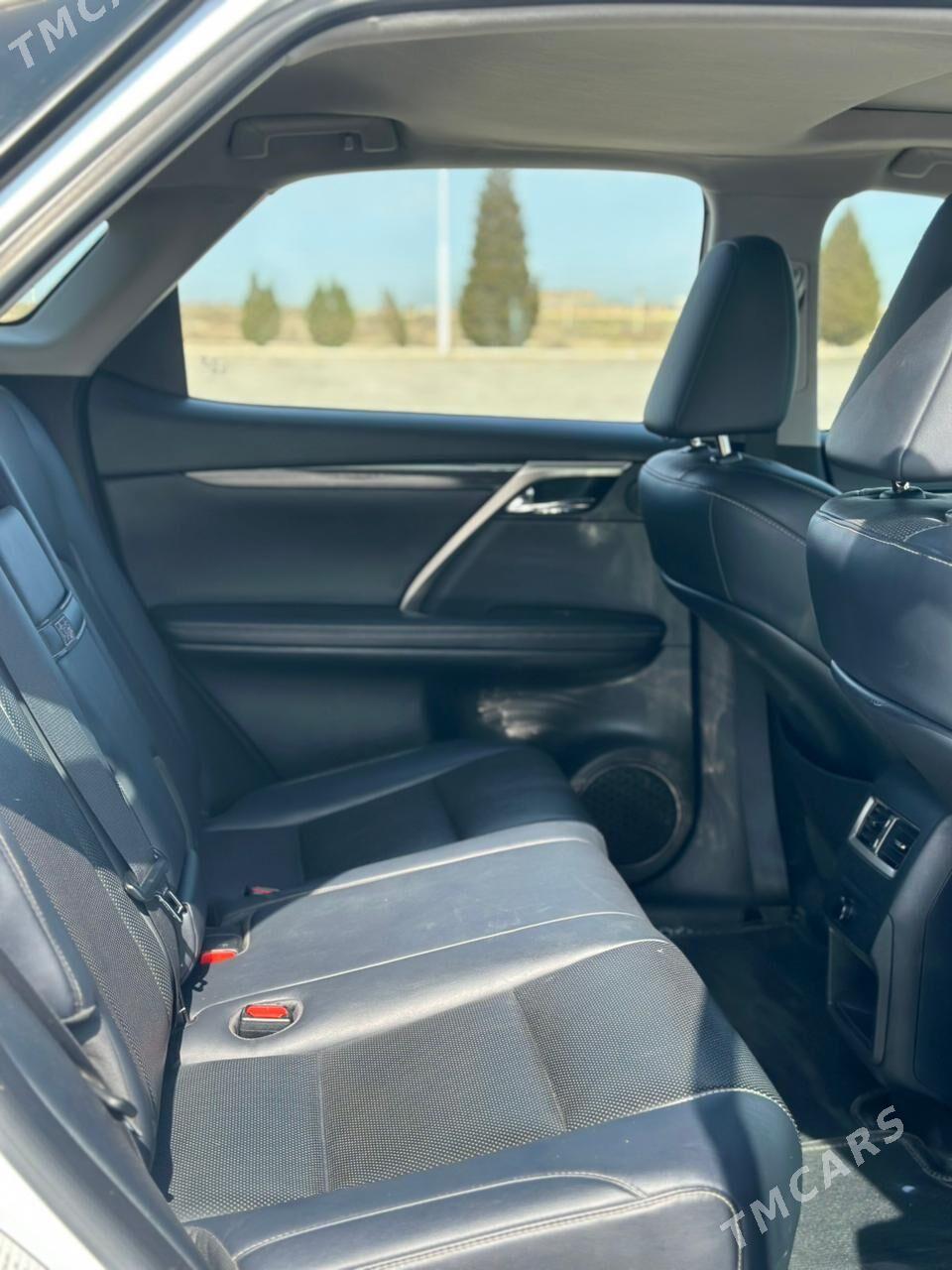 Lexus RX 350 2018 - 480 000 TMT - Керки - img 5