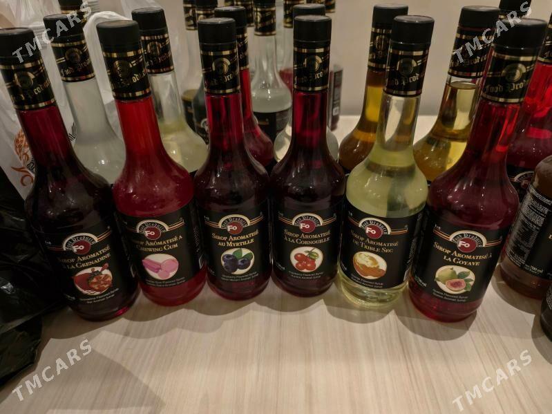 Fo vincenzi sirop - Ашхабад - img 4