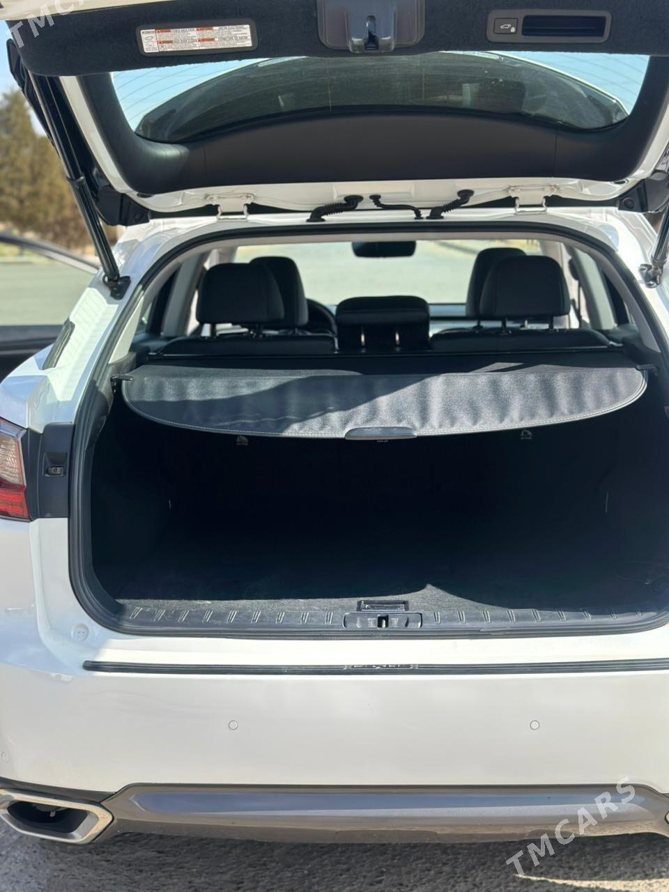 Lexus RX 350 2018 - 480 000 TMT - Керки - img 9