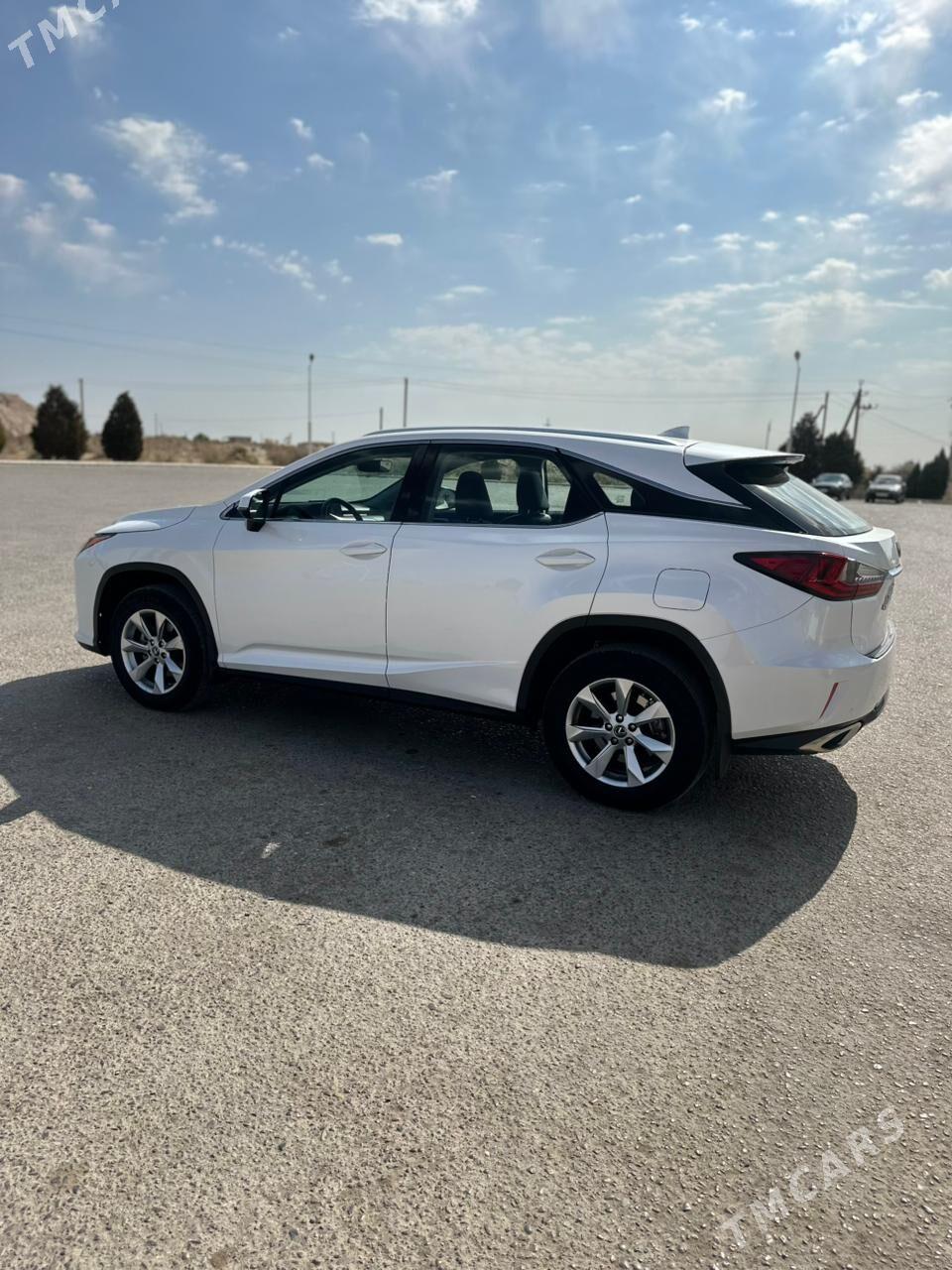 Lexus RX 350 2018 - 480 000 TMT - Керки - img 4