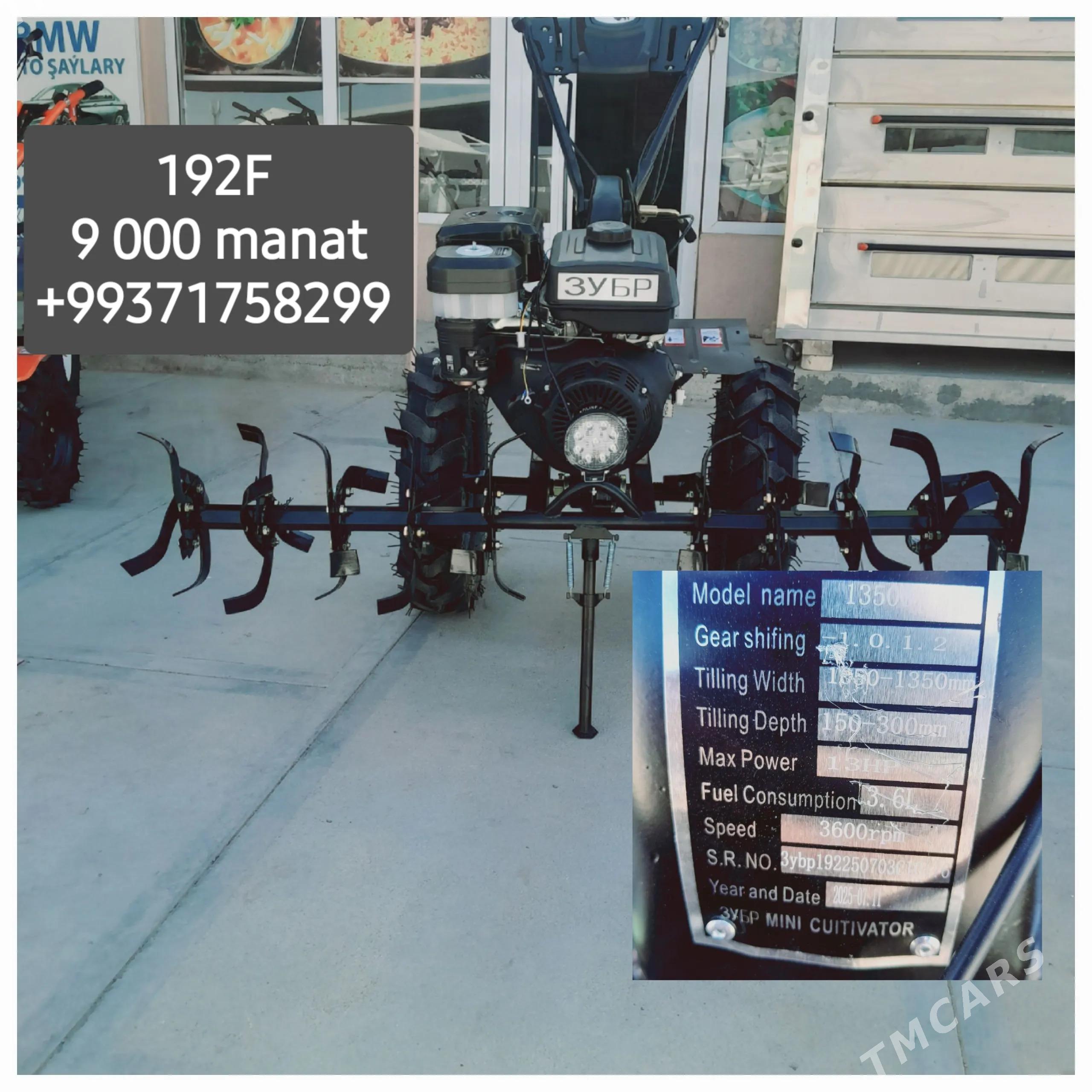 yer suryan agdaryan miniTraktr - Мары - img 3