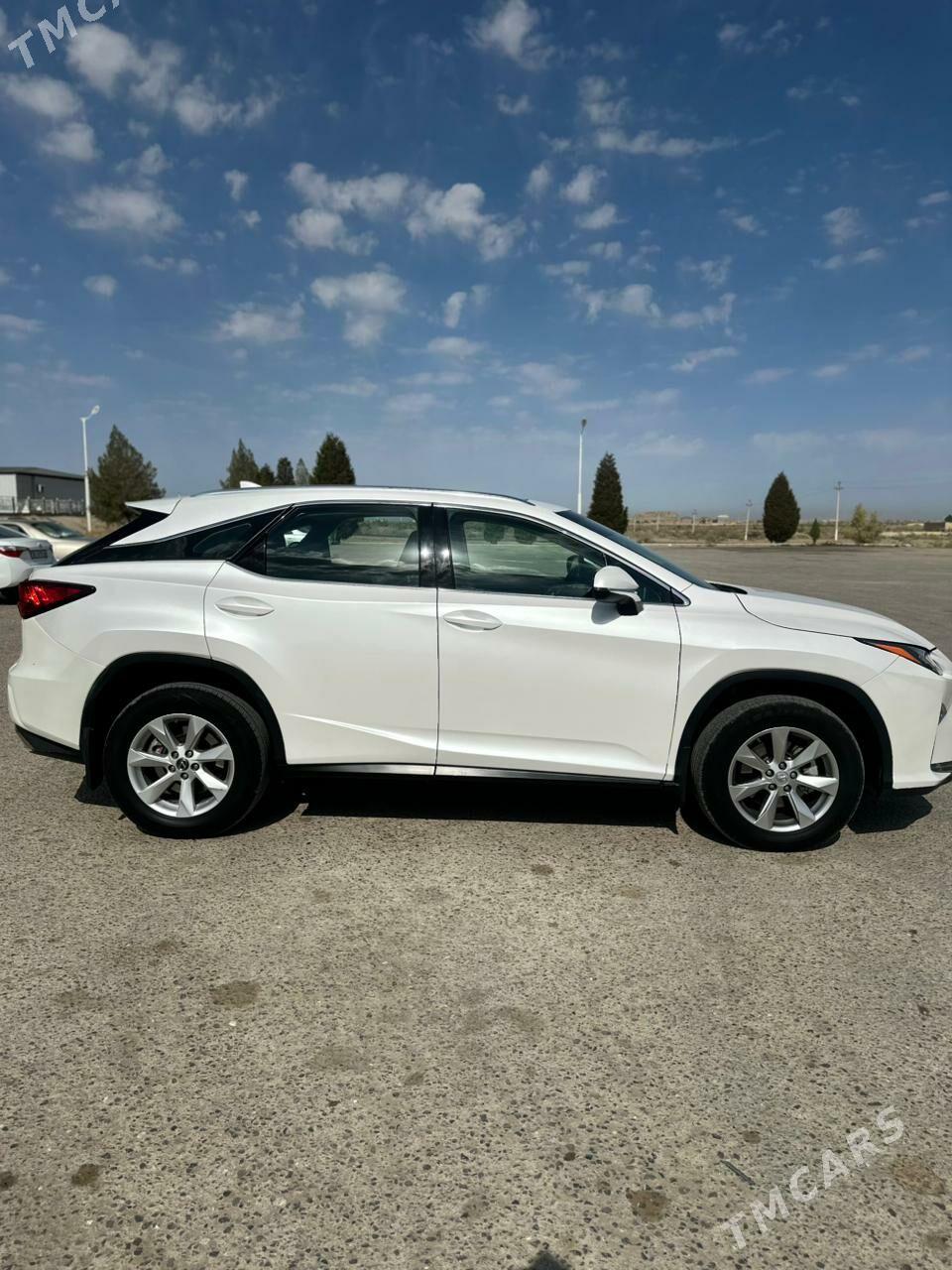 Lexus RX 350 2018 - 480 000 TMT - Керки - img 3