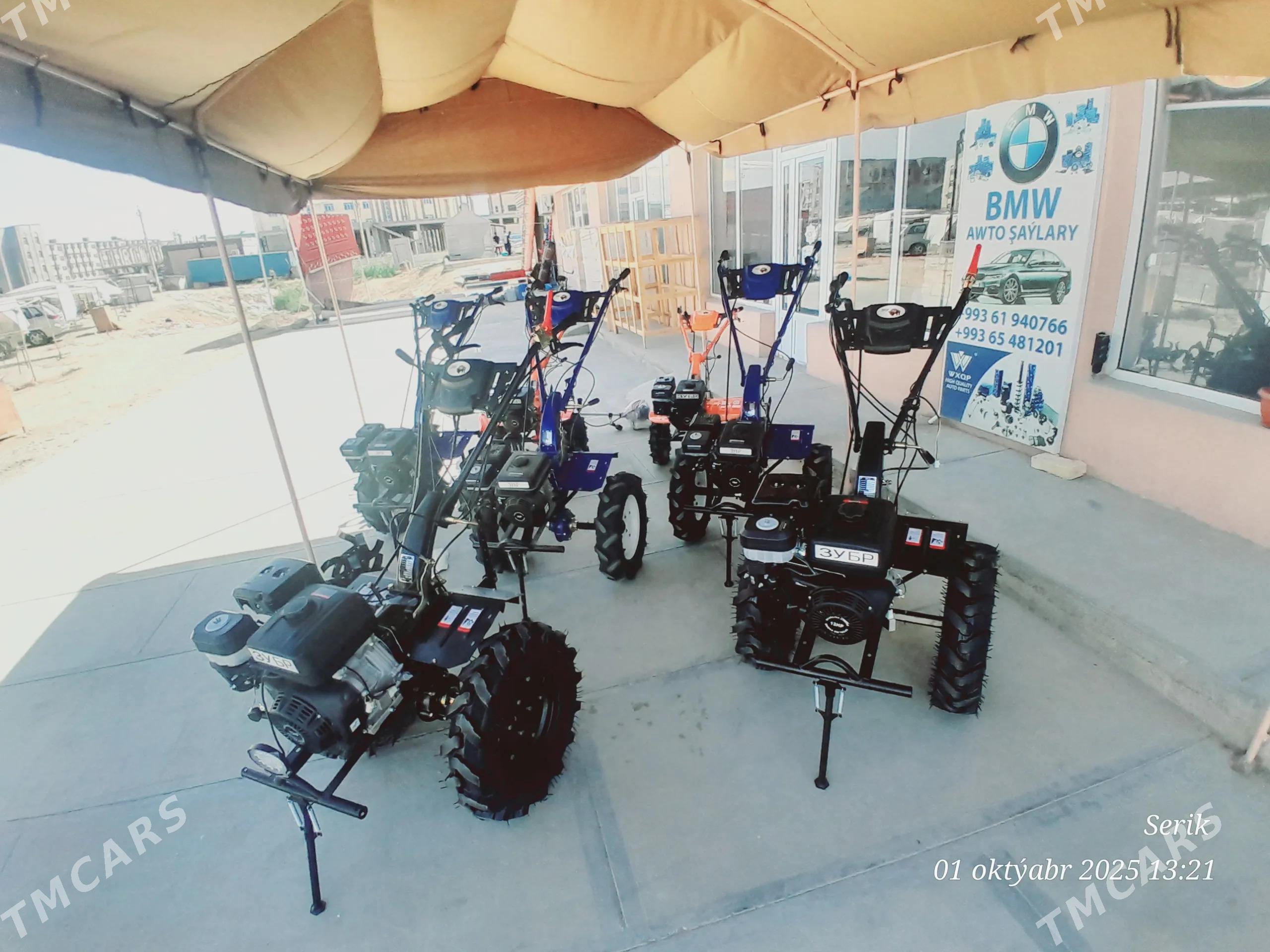 yer suryan agdaryan miniTraktr - Мары - img 4