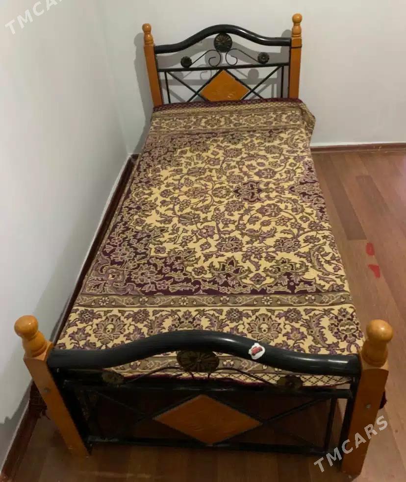 Кровать - Ашхабад - img 2