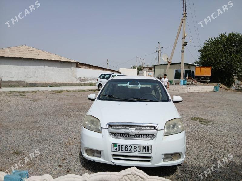 Chevrolet Aveo 2010 - 60 000 TMT - Mary - img 3